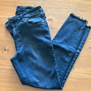 Kut from the Kloth Black Skinny Jeans